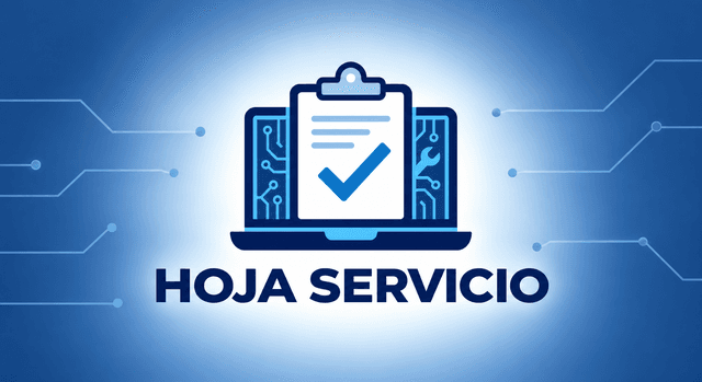 Hoja Servicio